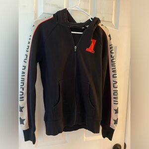 Harley Davidson hooded sweatshirt